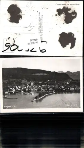 674245,Bregenz am Bodensee Hafen pub Risch-Lau 2118