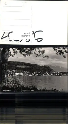 674250,Bregenz am Bodensee pub Risch-Lau 4011