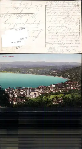 677629 Bregenz am Bodensee