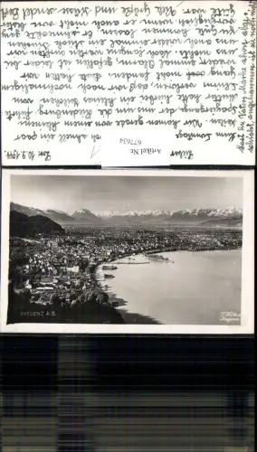 677634 Bregenz am Bodensee
