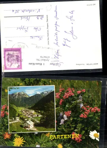 679479 Montafon Partenen