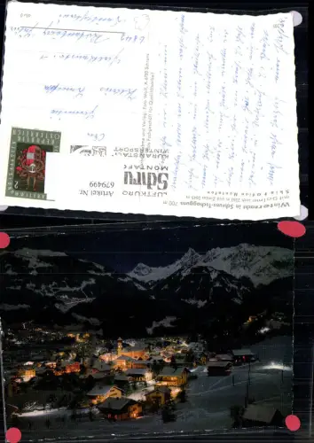 679499 Schruns Tschagguns im Montafon