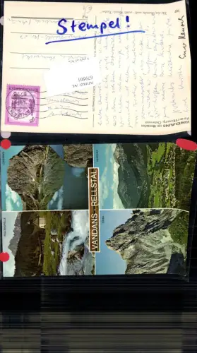 679501 Vandans im Montafon Rellstal
