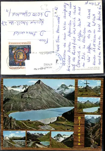 679502 Silvretta Piz Buin Brand Bludenz