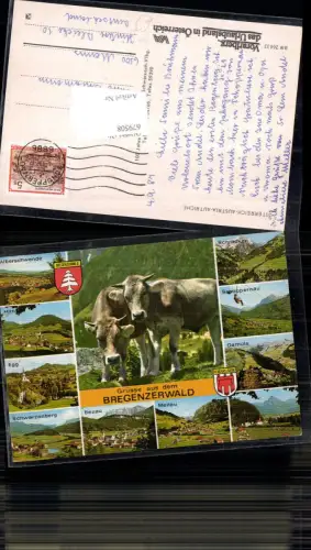 679508 Damüls Egg Schoppernau Bezau Mellau Alberschwende Bregenzerwald