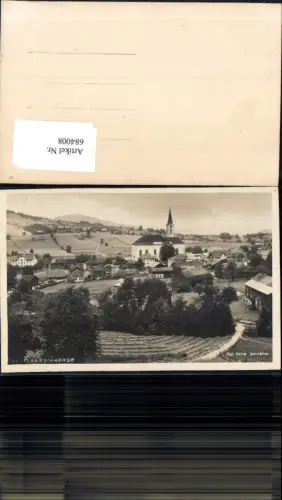 684008 seltene Foto-AK Alberschwende