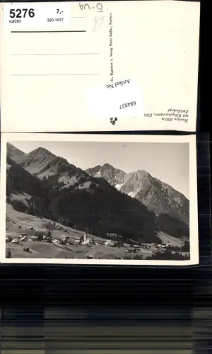684837 Riezlern Kleinwalsertal