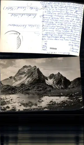 684844 Widderstein Riezlern Hirschegg Kleinwalsertal