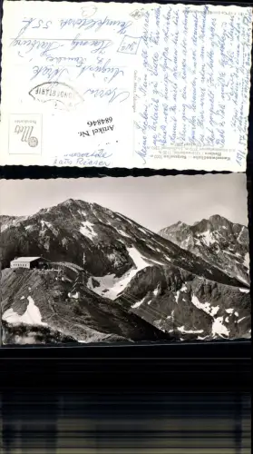 684846 Riezlern Mittelberg Kleinwalsertal