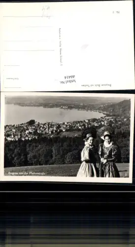686414 Bregenz am Bodensee Trachten Tracht