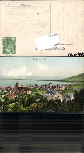 694909 Bregenz am Bodensee Altstadt