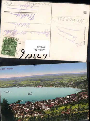694940 Bregenz am Bodensee