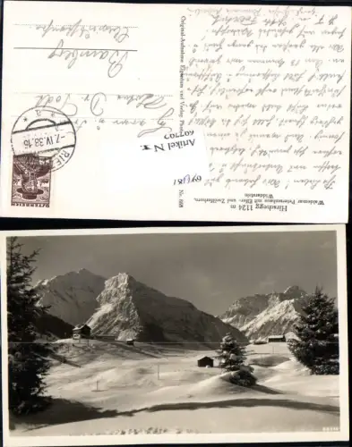 697792 Hirschegg Riezlern Kleinwalsertal