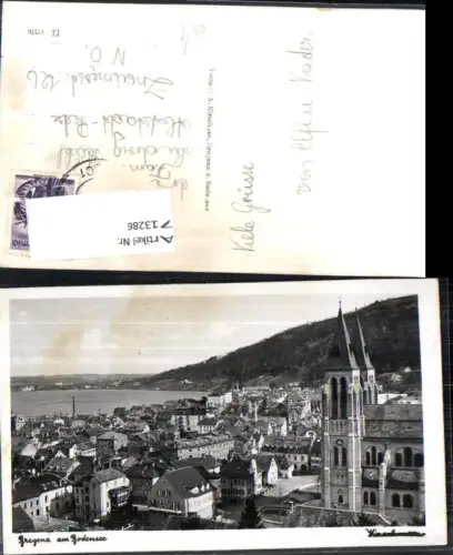 713286 Bregenz am Bodensee