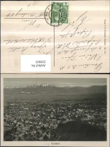 235855,Dornbirn Totale