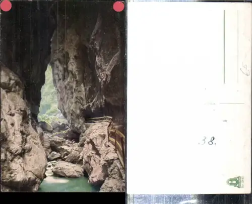 307778,Dornbirn Rappenlochschlucht Schlucht Partie