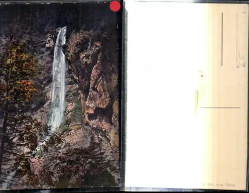 307781,Dornbirn Gütle Wasserfall