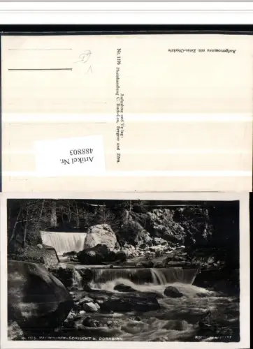 488803,Rappenloch-Schlucht Klamm b. Dornbirn pub Risch-Lau 1195