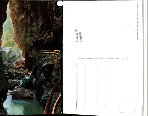 488808,Dornbirn Rappenlochschlucht Schlucht Klamm