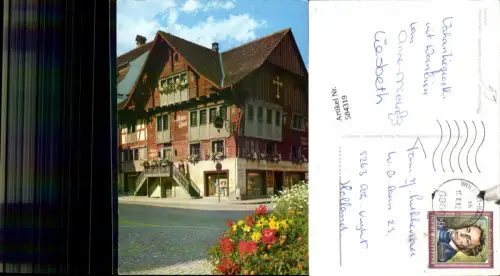 584319,Dornbirn Rotes Haus Gasthaus