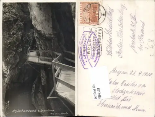 584328,Dornbirn Rappenlochschlucht Gütle pub Foto Heim 11 a