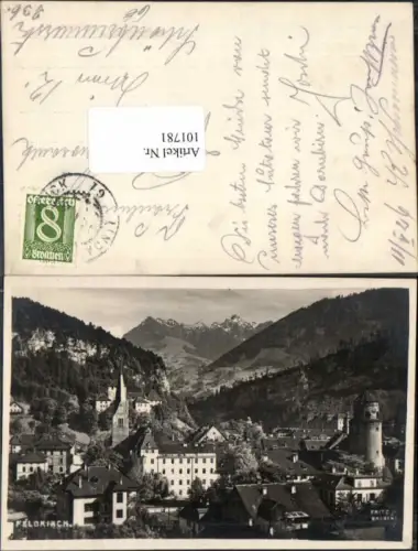 101781,Feldkirch Totale pub Foto Fritz