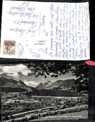 149413,Frastanz bei Feldkirch pub Risch Lau 18893
