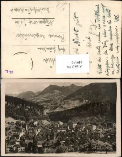 149440,Seltene Fotokarte Feldkirch pub Fritz jr. Bregenz