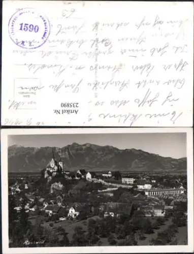 235890,Rankweil Totale