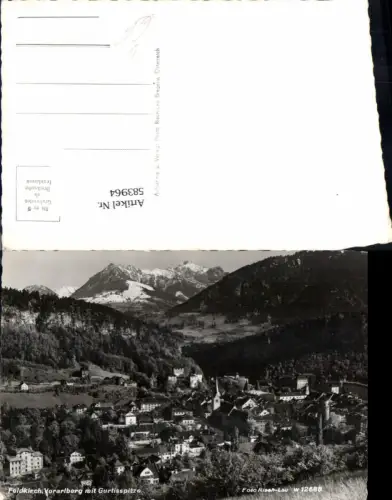 583964,Feldkirch pub Risch Lau W 12688