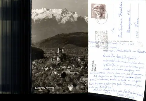 584437,Rankweil Ansicht pub Foto Branz 395