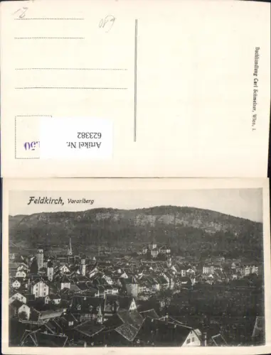 623382,Feldkirch Ansicht