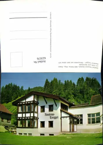 623576,Röthis Gasthof Pension Keckeis Rautena Torggel