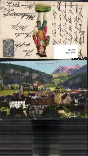694792 Feldkirch Vorarlberg pub Purger e Co. 10449