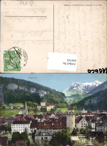694793 Feldkirch Vorarlberg pub Purger e Co. 10449