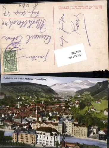 694796 Feldkirch Vorarlberg