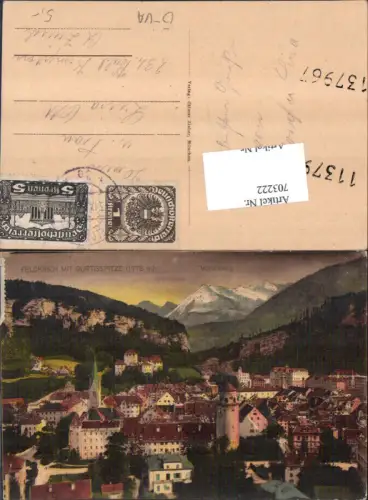 703222 Feldkirch in Vorarlberg