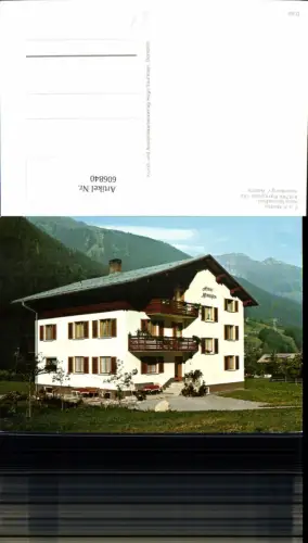 606840,Partenen Haus Montafon