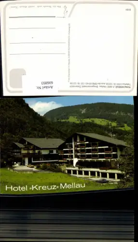 606893,Mellau Bregenzerwald Hotel Kreuz