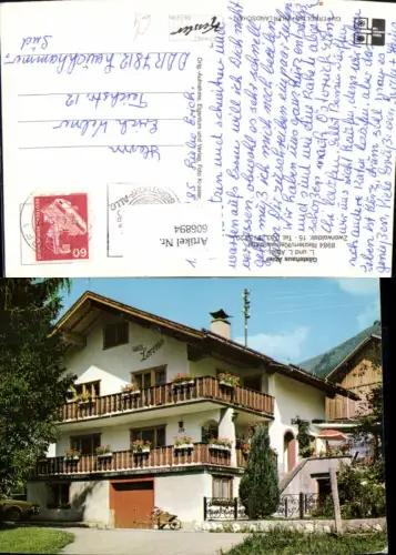 606894,Riezlern Gästehaus Abler