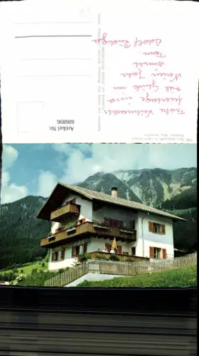 606896,Gaschurn Montafon Haus Mühlesturz