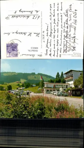 606913,Bödele ob Dornbirn Berghof Fetz