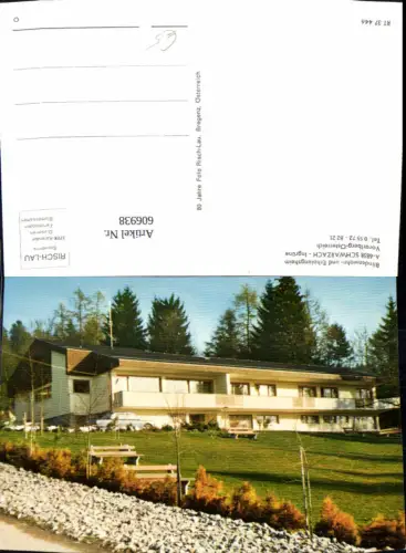 606938,Schwarzach Ingrüne Blindenwohn- u. Erholungsheim