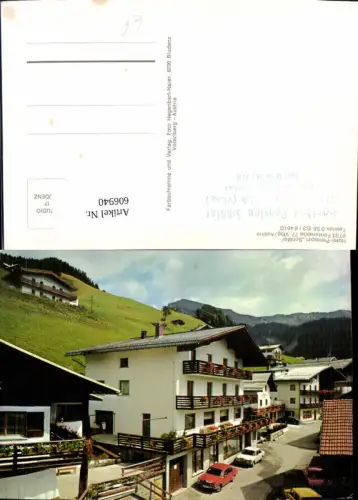 606940,Fontanella Hotel Pension Schäfer
