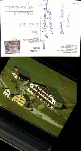 606941,Marul Pension Alpenfrieden