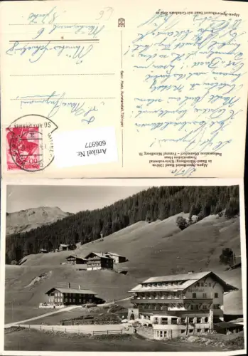 606977,Mittelberg Alpensporthotel Baad Baad-Mittelberg Kleinwalsertal