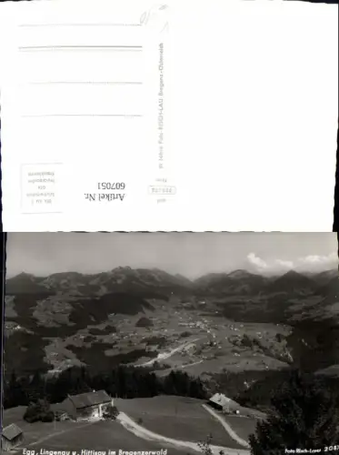 607051,Egg Lingenau u. Hittisau i. Bregenzerwald pub Risch-Lau 20871