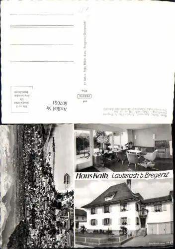 607061,Lauterach b. Bregenz Haus Kalb pub Risch-Lau 14983