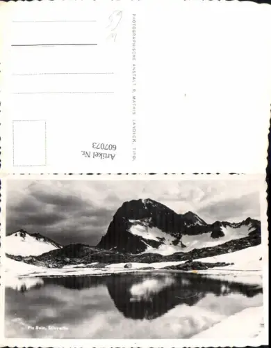 607073,Piz Buin Silvretta Partenen