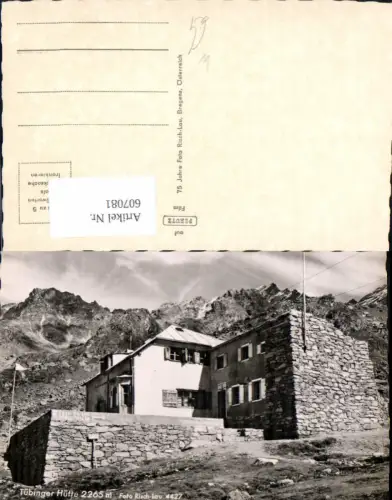 607081,GaschurnTübinger Hütte pub Risch-Lau 4427